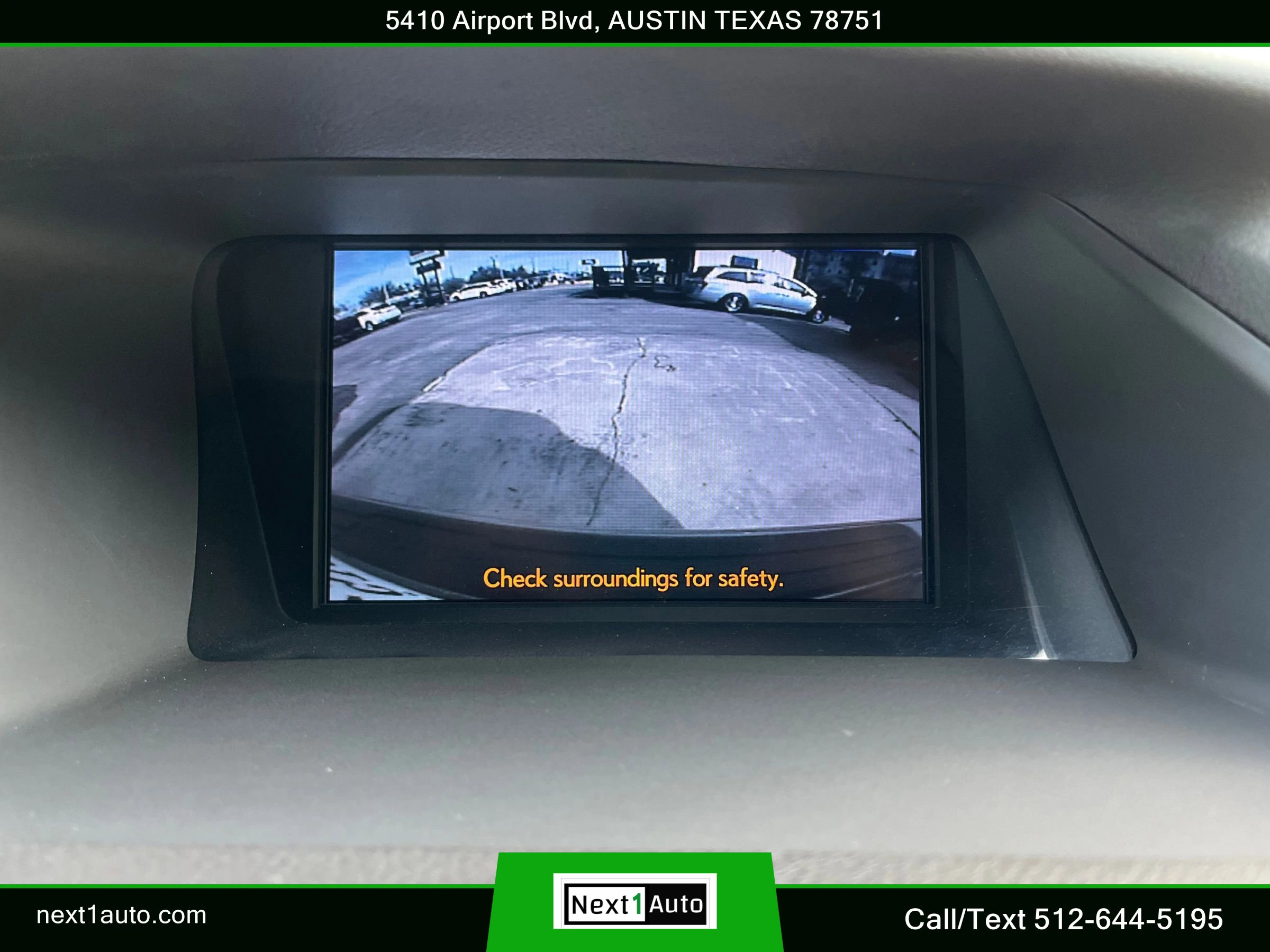 Used 2013 Lexus RX 350 FWD w/ Navigation Pkg image 23