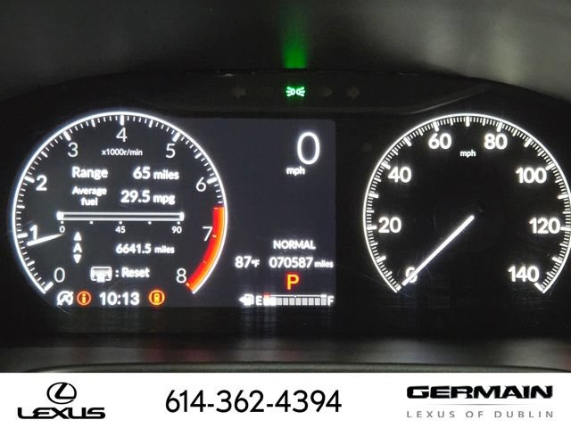 Used 2024 Honda CR-V EX-L image 23