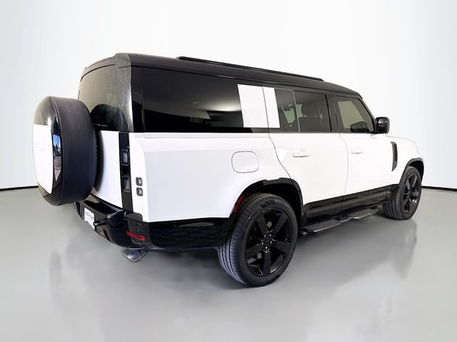 New 2026 Land Rover Defender 130 V8 AWD/4WD image 5