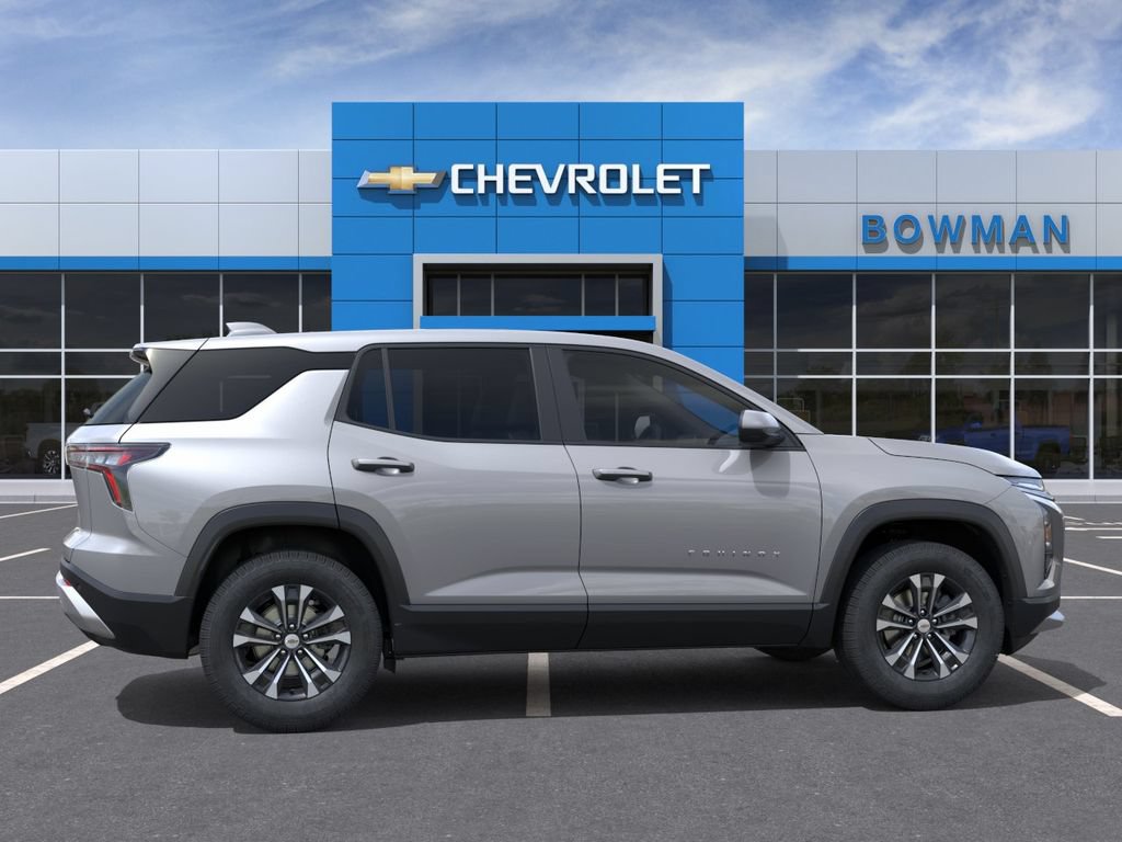 New 2027 Chevrolet Equinox LT w/ Convenience Package II AWD/4WD image 6