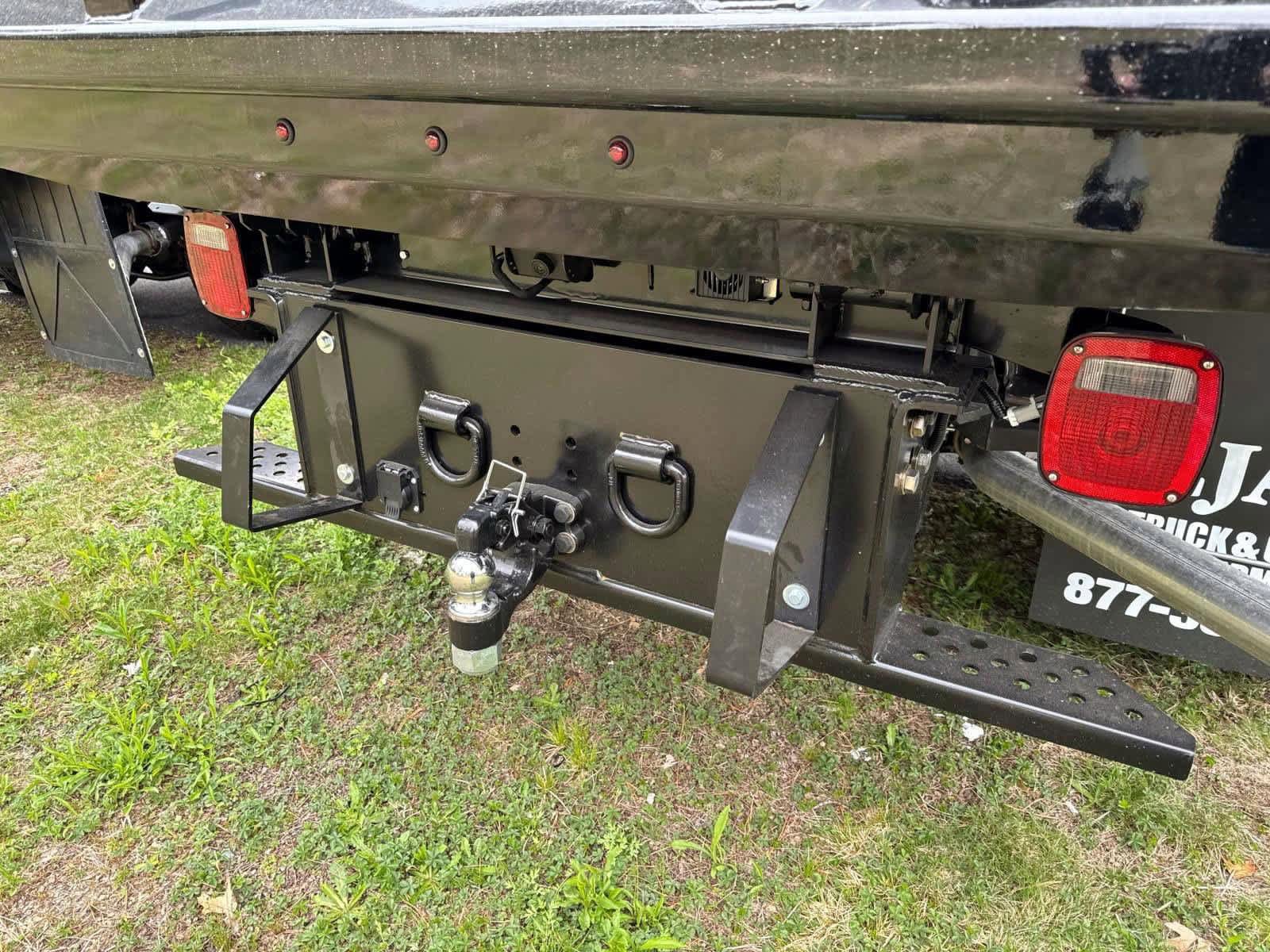 New 2026 Ford F550 4x4 Regular Cab Super Duty image 6