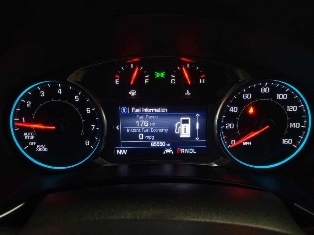 Used 2024 Chevrolet Equinox LT w/ Driver Convenience Package AWD/4WD image 23