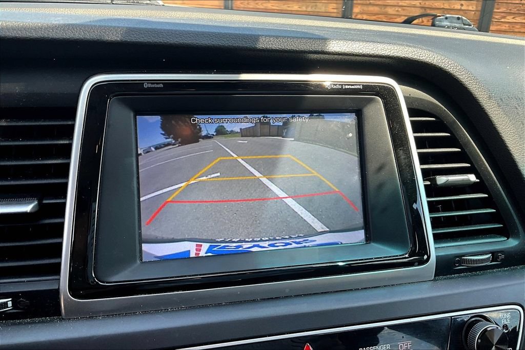 Used 2019 Hyundai Sonata SEL w/ Tech Package 02 FWD image 23