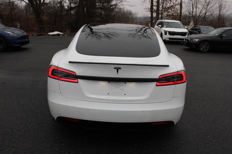 Used 2018 Tesla Model S P100D image 7