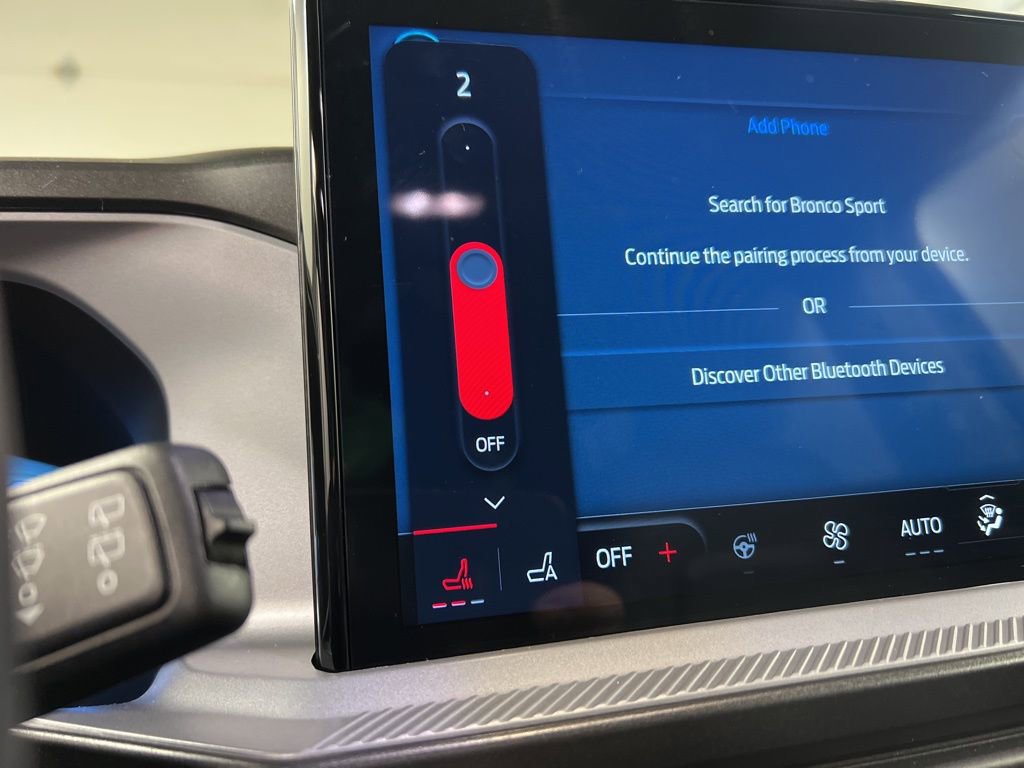 Certified 2025 Ford Bronco Sport Badlands image 11