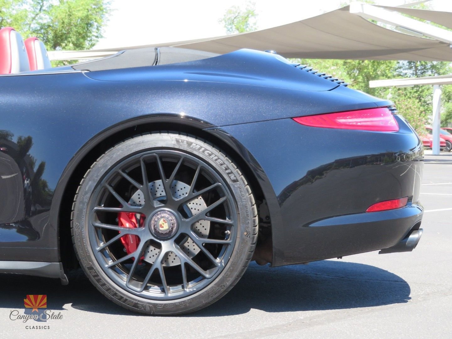 Used 2016 Porsche 911 Carrera 4 GTS AWD/4WD image 22