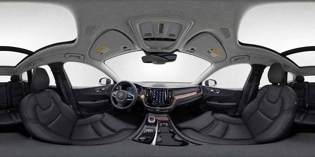 Certified 2023 Volvo XC60 B6 Ultimate w/ Climate Package AWD/4WD image 10