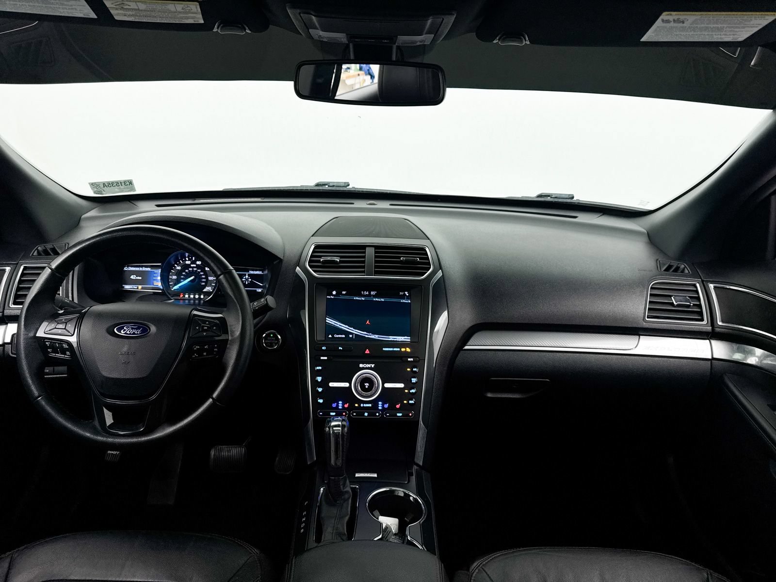 Used 2019 Ford Explorer Sport w/ Equipment Group 401A AWD/4WD image 23