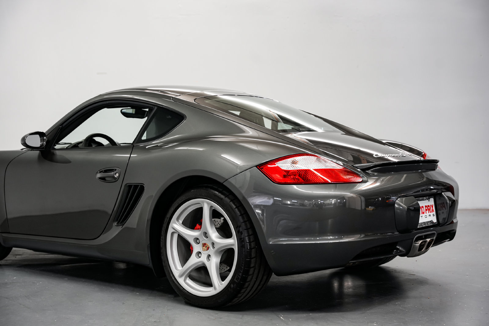 Used 2006 Porsche Cayman S RWD image 30
