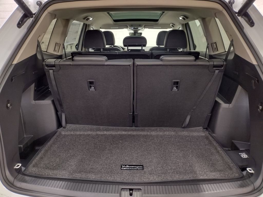 New 2026 Volkswagen Atlas SE image 16