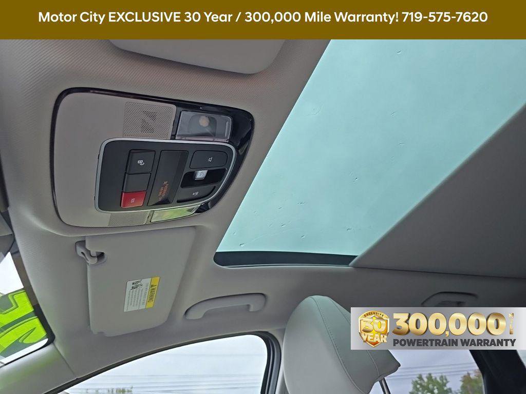 New 2025 Hyundai Tucson Limited image 20