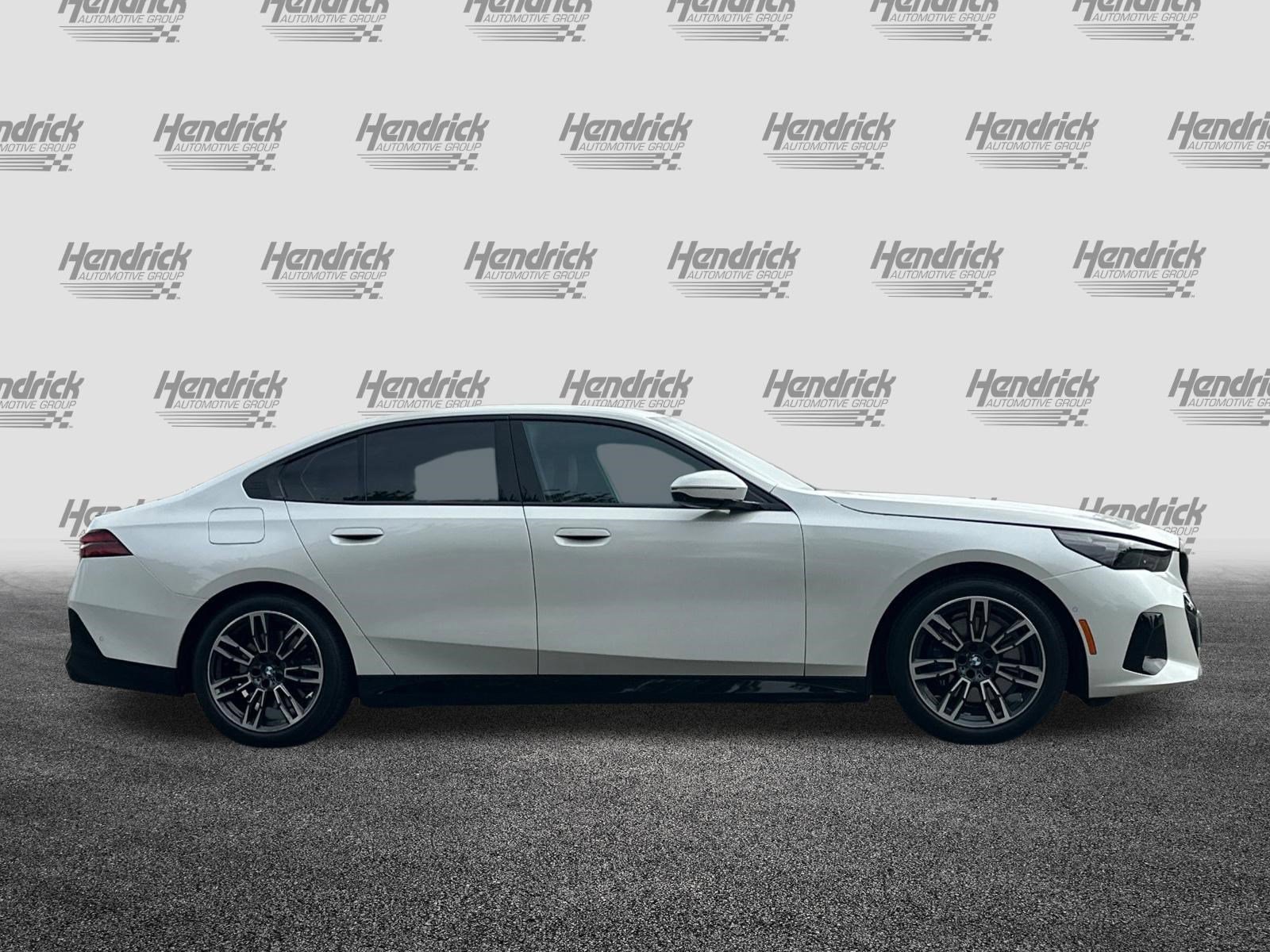 Certified 2024 BMW 530i w/ M Sport Package RWD image 3