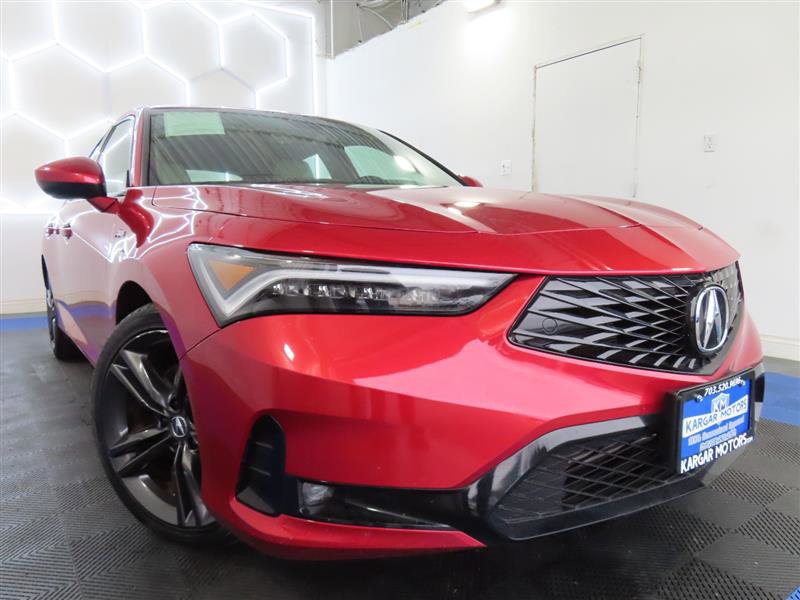 Used 2024 Acura Integra A-Spec image 3