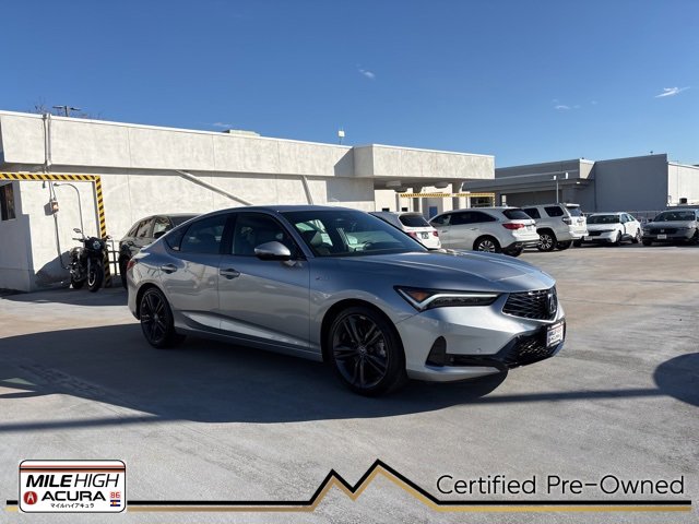 Used 2025 Acura Integra A-Spec