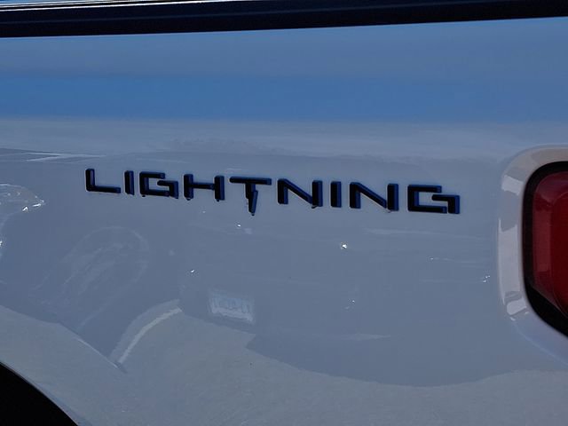 Used 2024 Ford F150 Lightning Lariat AWD/4WD image 32