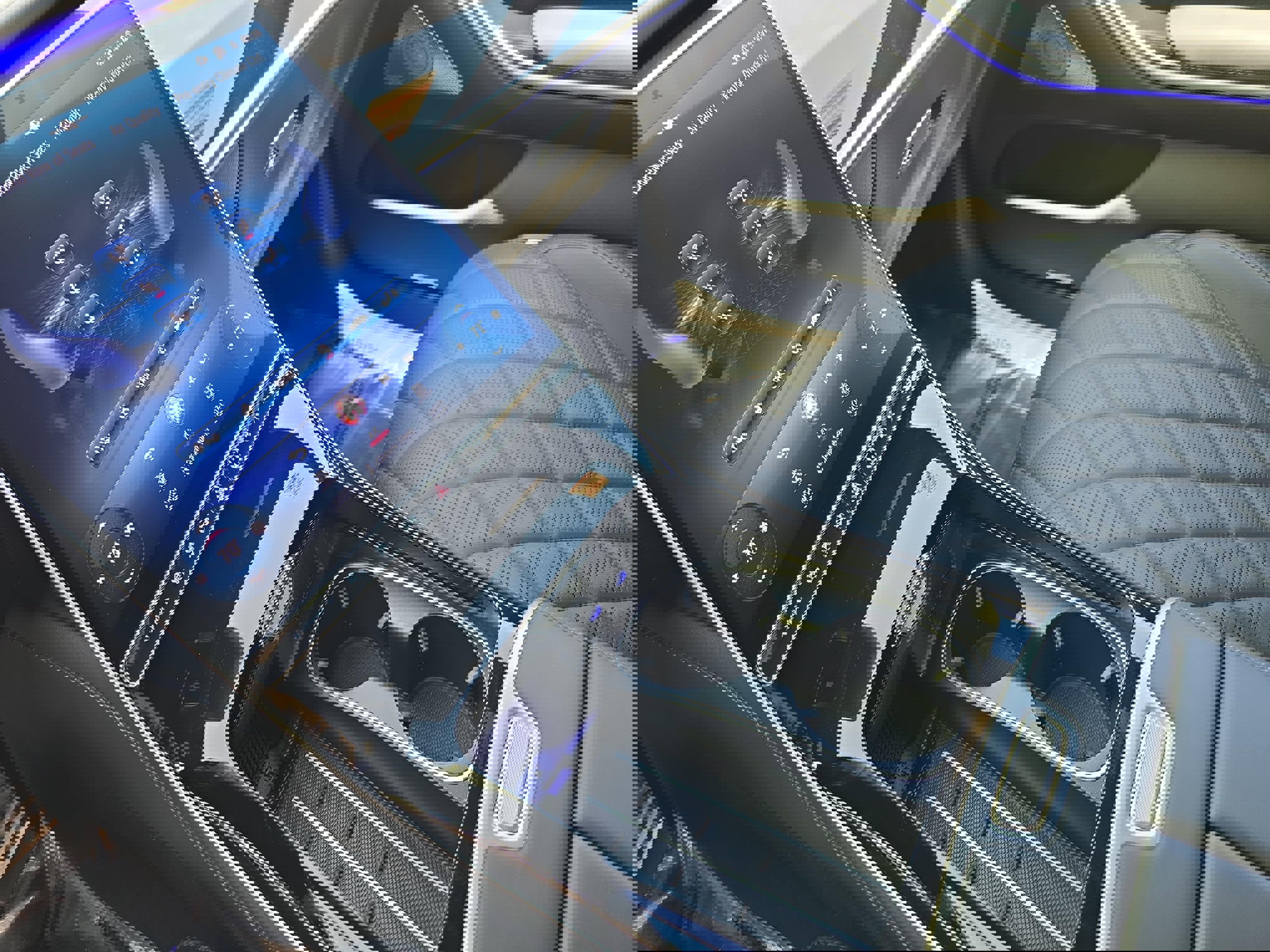 Certified 2025 Mercedes-Benz S 580e 4MATIC Sedan image 24