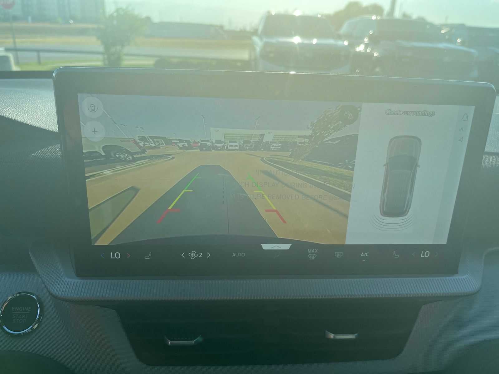 New 2027 Ford Explorer Active AWD/4WD image 17