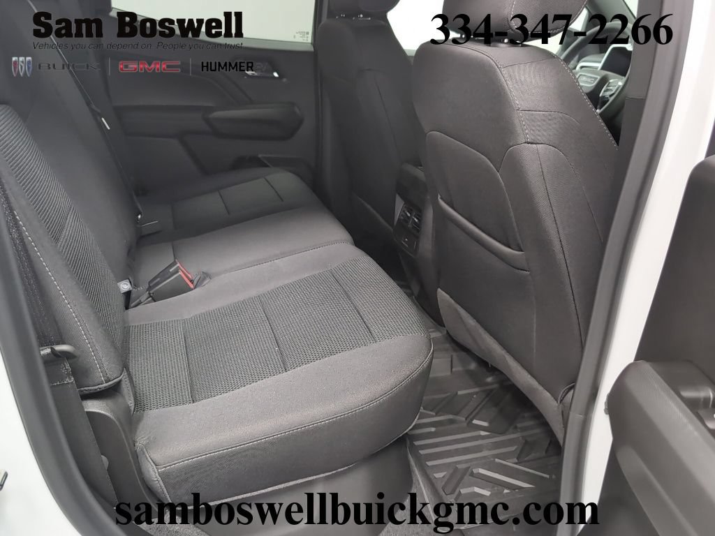 New 2026 GMC Canyon Elevation RWD image 26