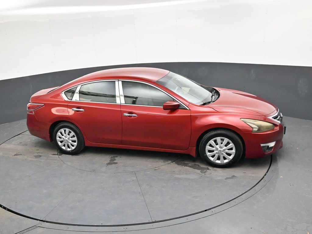 Used 2015 Nissan Altima 2.5 S w/ Power Driver Seat Package image 24