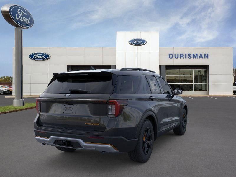 New 2026 Ford Explorer Tremor w/ Tremor Ultimate Package AWD/4WD image 7