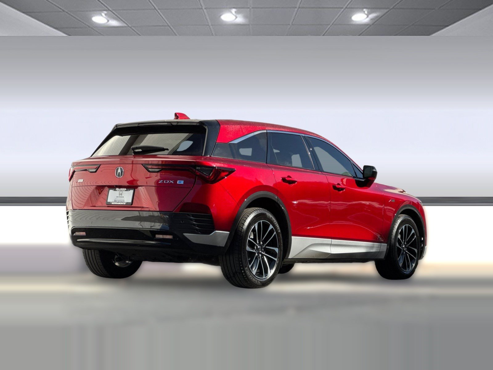 Used 2024 Acura ZDX A-Spec RWD image 8