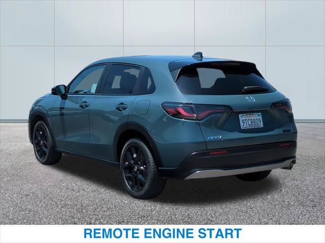Used 2025 Honda HR-V Sport image 9