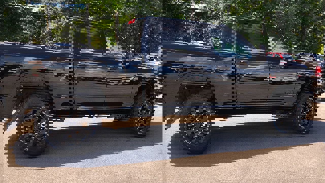 New 2025 RAM 2500 Big Horn image 8