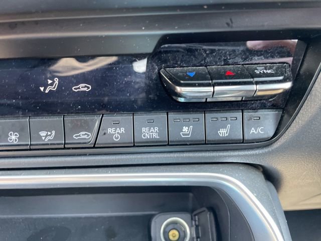 Used 2025 MAZDA CX-90 3.3 Turbo w/ Premium Plus Pkg image 29