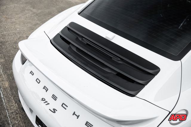Used 2016 Porsche 911 Carrera S w/ Sport Chrono Package image 28