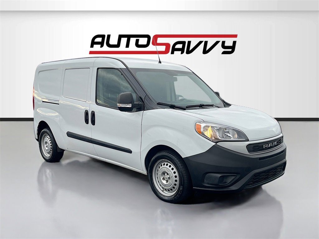 Used 2022 RAM ProMaster City Wagon