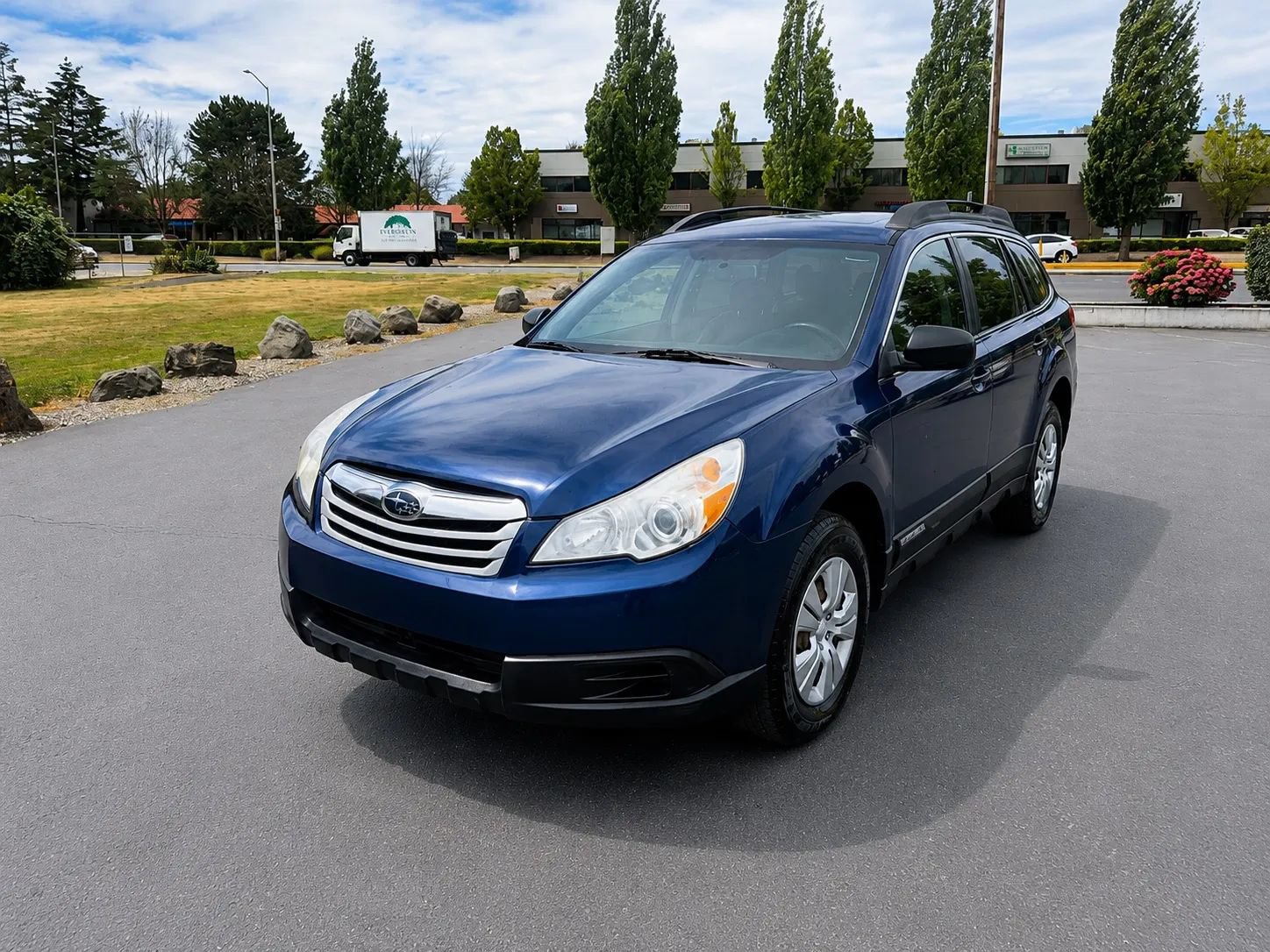 Used 2011 Subaru Outback 2.5i
