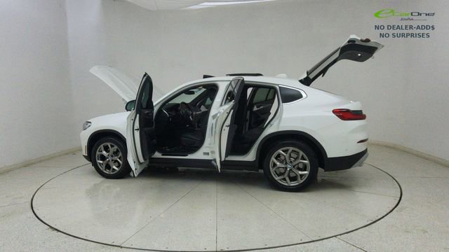 Used 2025 BMW X4 xDrive30i image 73