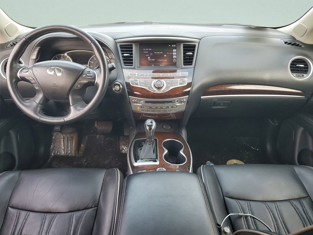 Used 2020 INFINITI QX60 Pure image 19