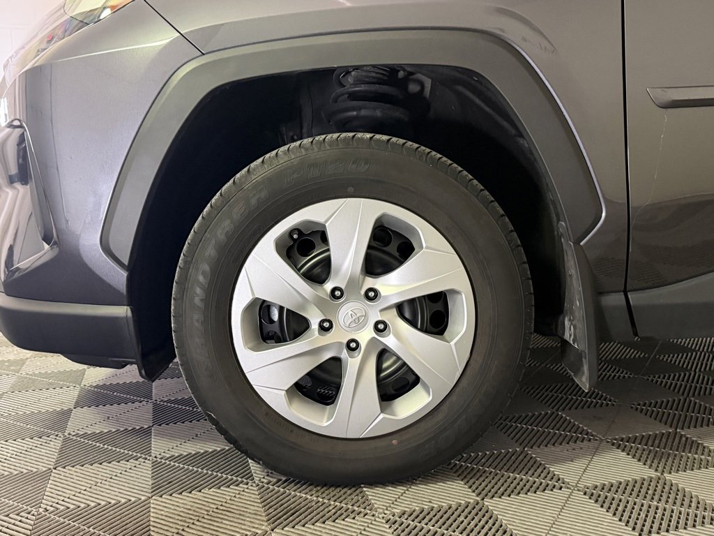 Used 2023 Toyota RAV4 LE image 11