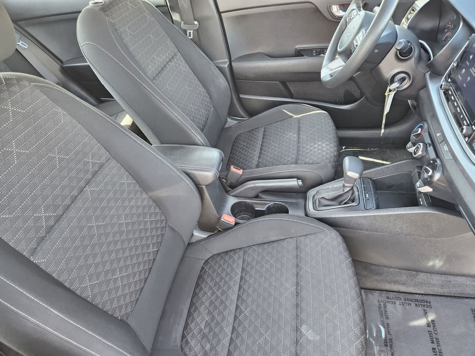 Certified 2023 Kia Rio S FWD image 12