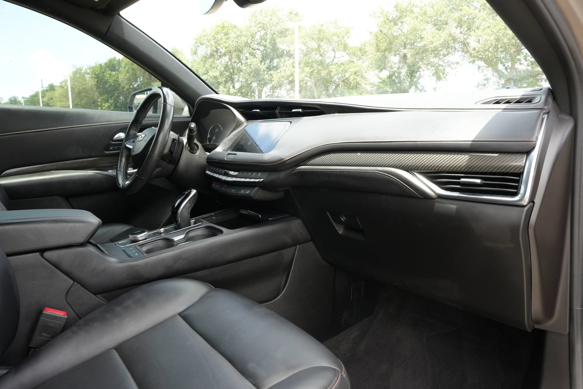 Certified 2023 Cadillac XT4 Sport FWD image 24