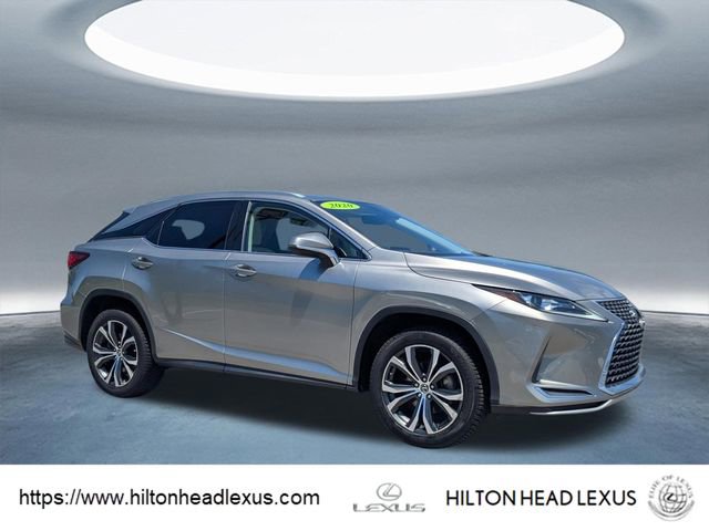 Used 2020 Lexus RX 350 FWD w/ Premium Package video 1