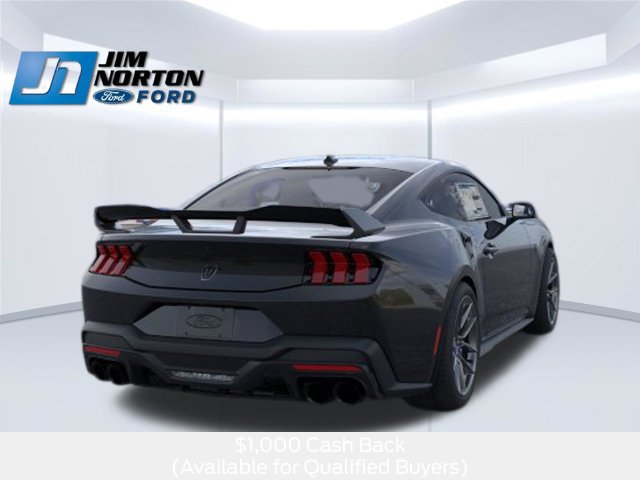 New 2026 Ford Mustang Dark Horse w/ Dark Horse Handlin Package RWD image 10