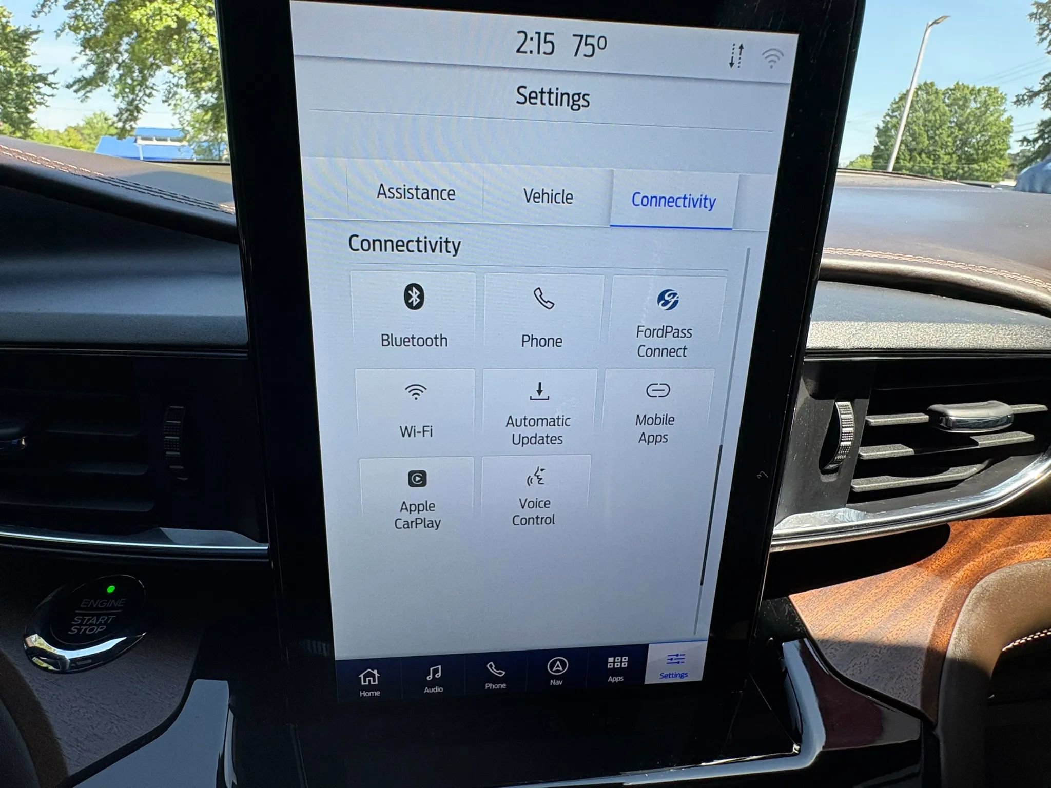 Used 2021 Ford Explorer King Ranch w/ Premium Technology Package AWD/4WD image 53