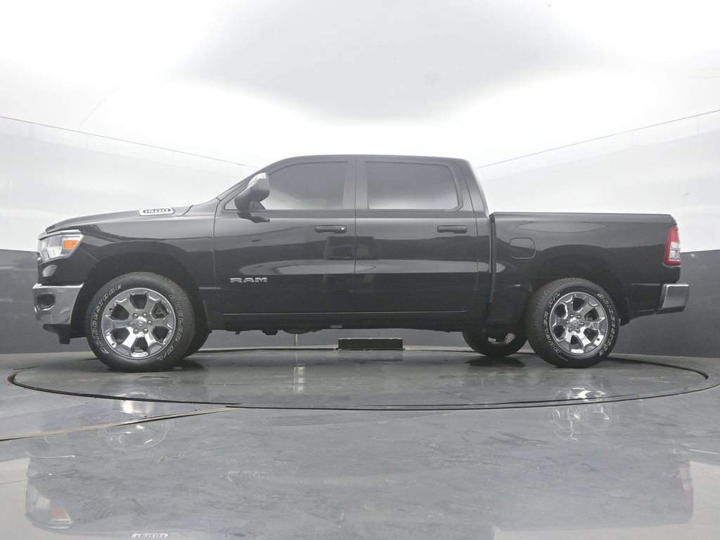 Used 2023 RAM 1500 Big Horn w/ Trailer Tow Group AWD/4WD image 45