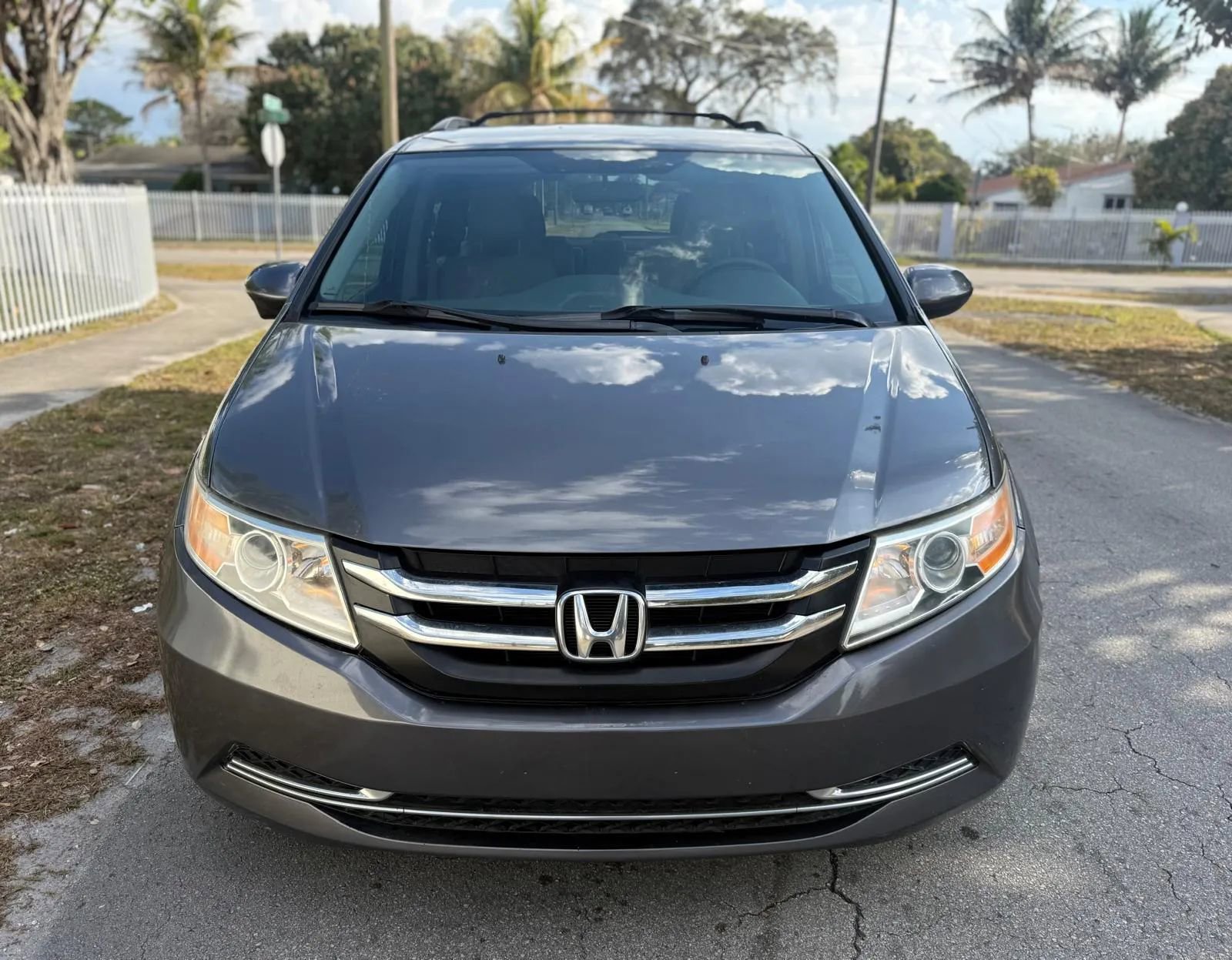 Used 2016 Honda Odyssey SE image 5