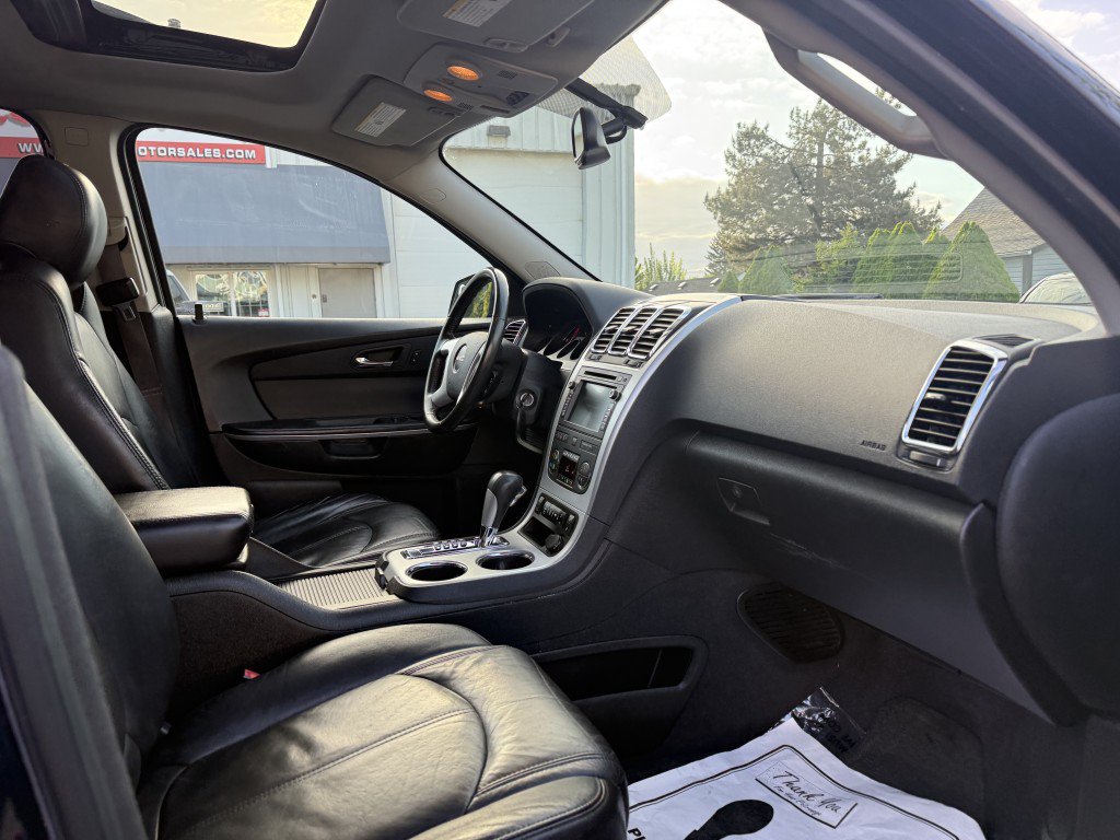 Used 2012 GMC Acadia SLT AWD/4WD image 14