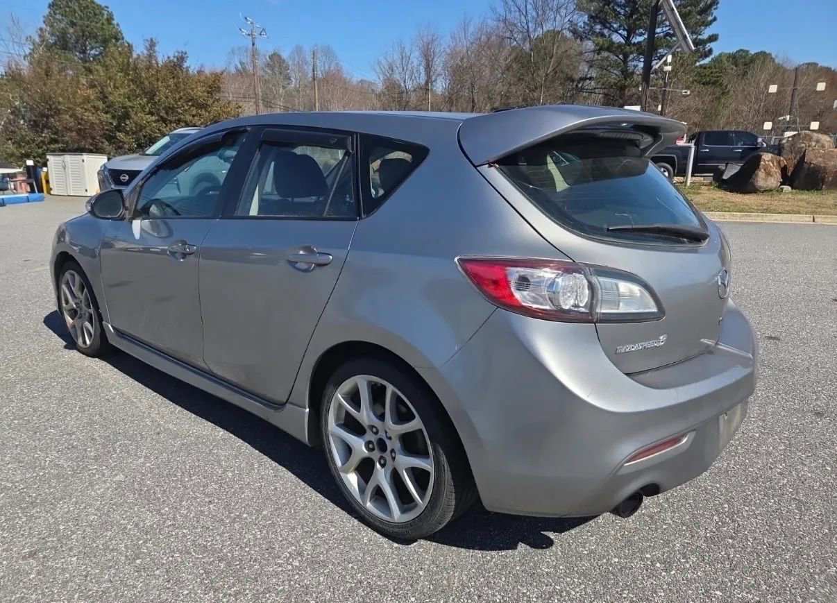 Used 2011 MAZDA MAZDASPEED3 Sport w/ Mazdaspeed Tech Pkg image 3