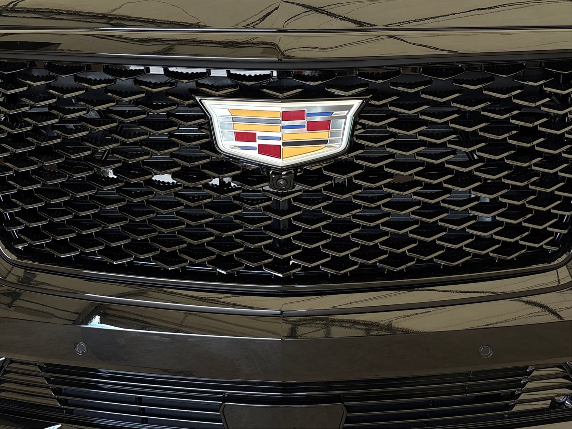 New 2025 Cadillac Escalade ESV Sport Platinum AWD/4WD image 15