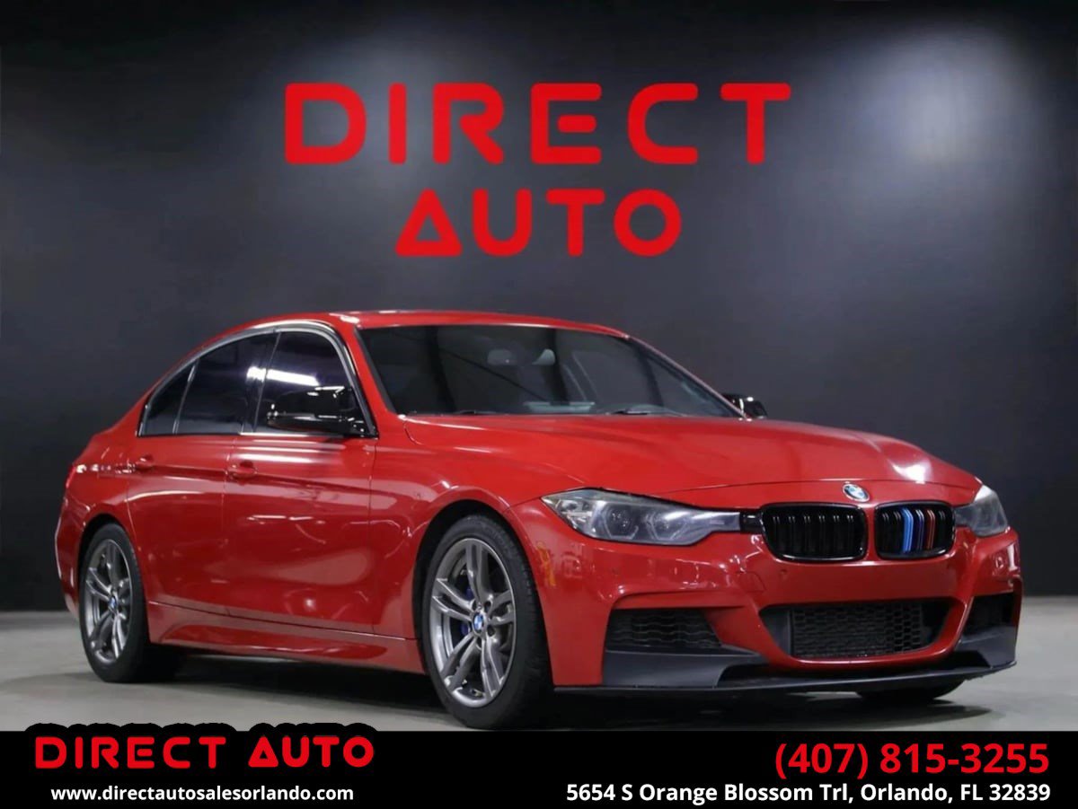 Used 2015 BMW 328i Sedan