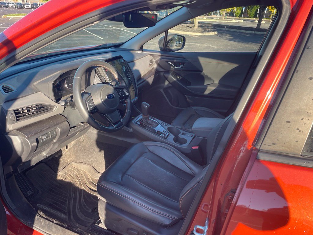 Used 2024 Subaru Crosstrek 2.5i Limited w/ Crosstrek Mirror Package AWD/4WD image 10
