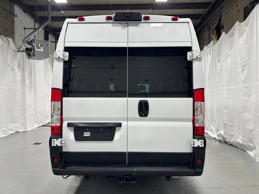 Used 2022 RAM ProMaster 3500 w/ Premium Convenience Group (B) FWD image 6