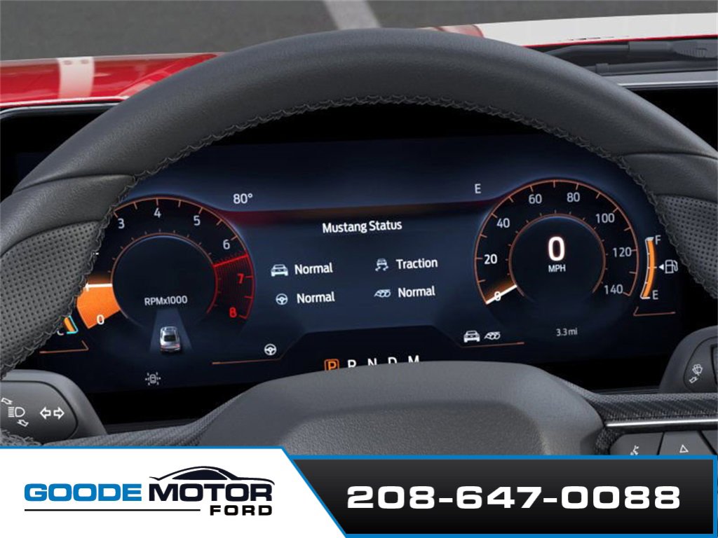 New 2026 Ford Mustang Premium image 13