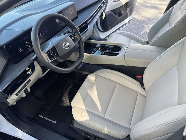 New 2026 Nissan Murano SV AWD/4WD image 16