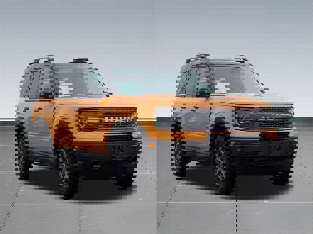 Used 2022 Ford Bronco Sport Badlands image 8